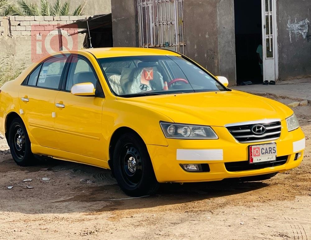 هیوندای سۆناتا